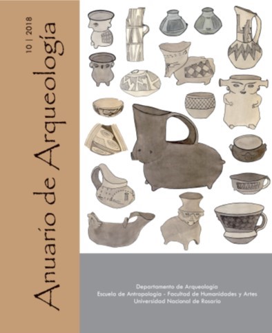 Anuario de Arqueología, núm. 10, año 2018